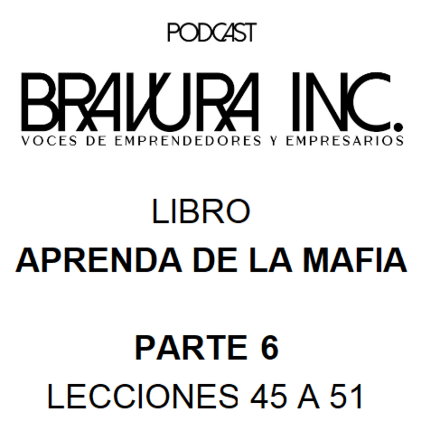 BRAVURA INC.