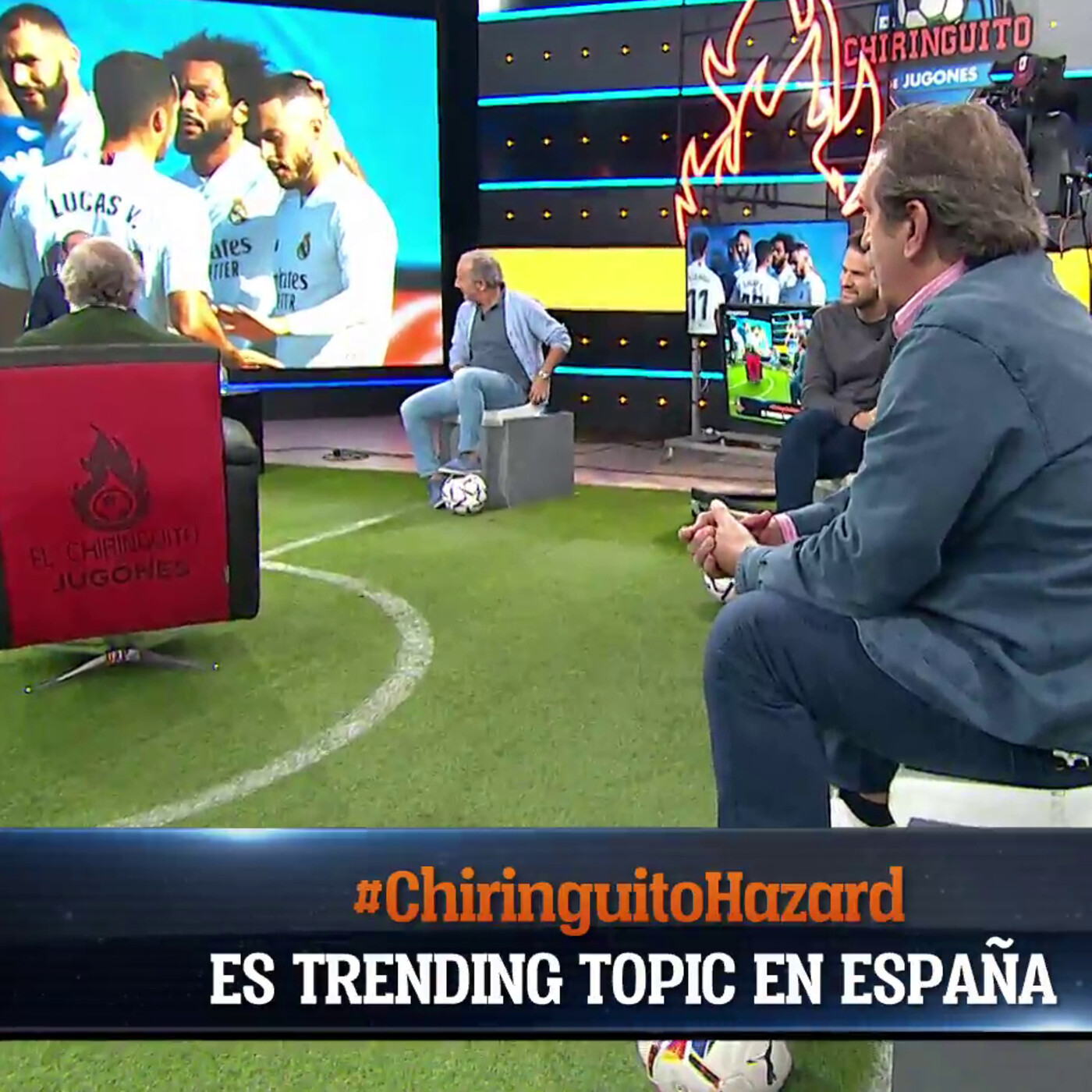 El Chiringuito de Jugones