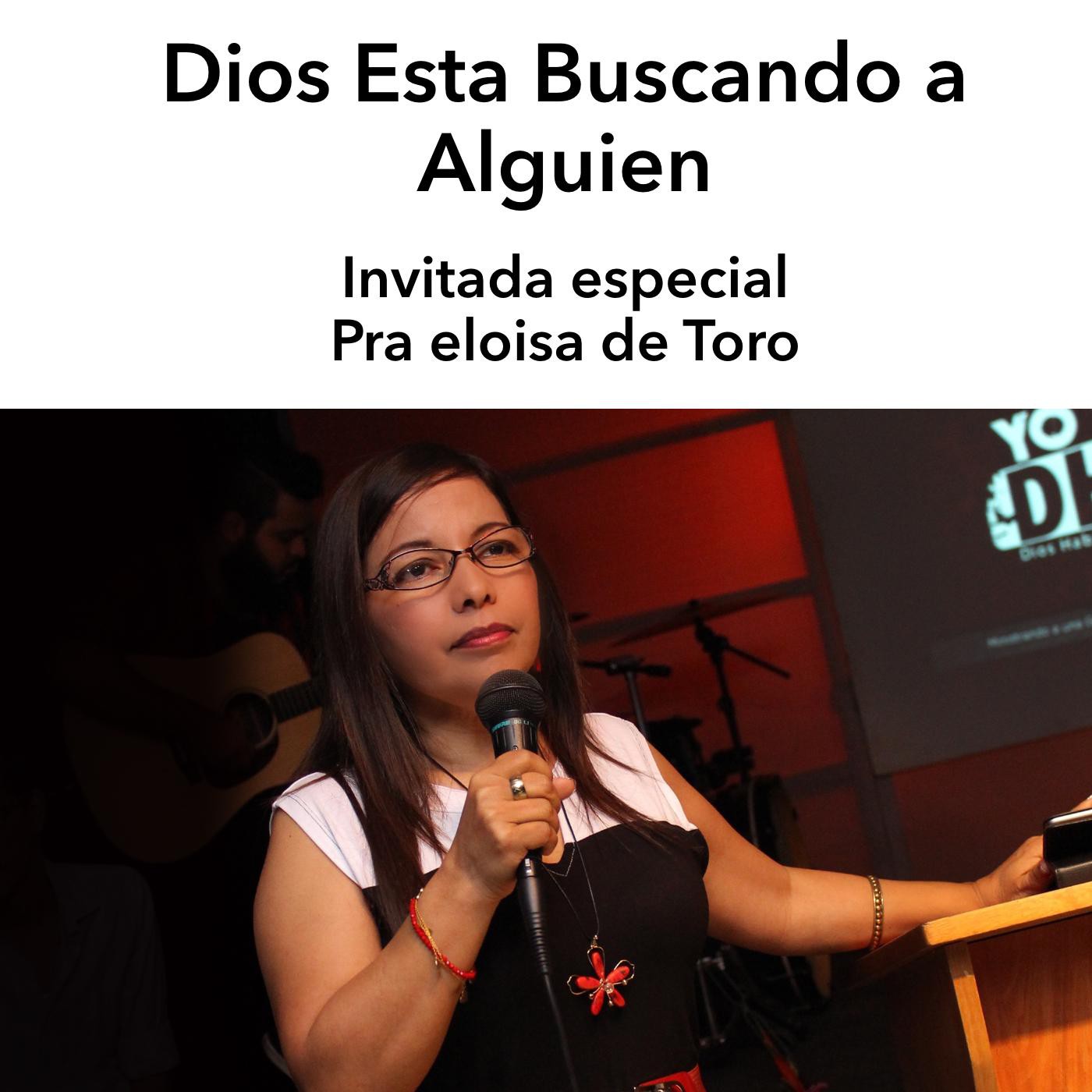 Dios Esta Buscando Alguien