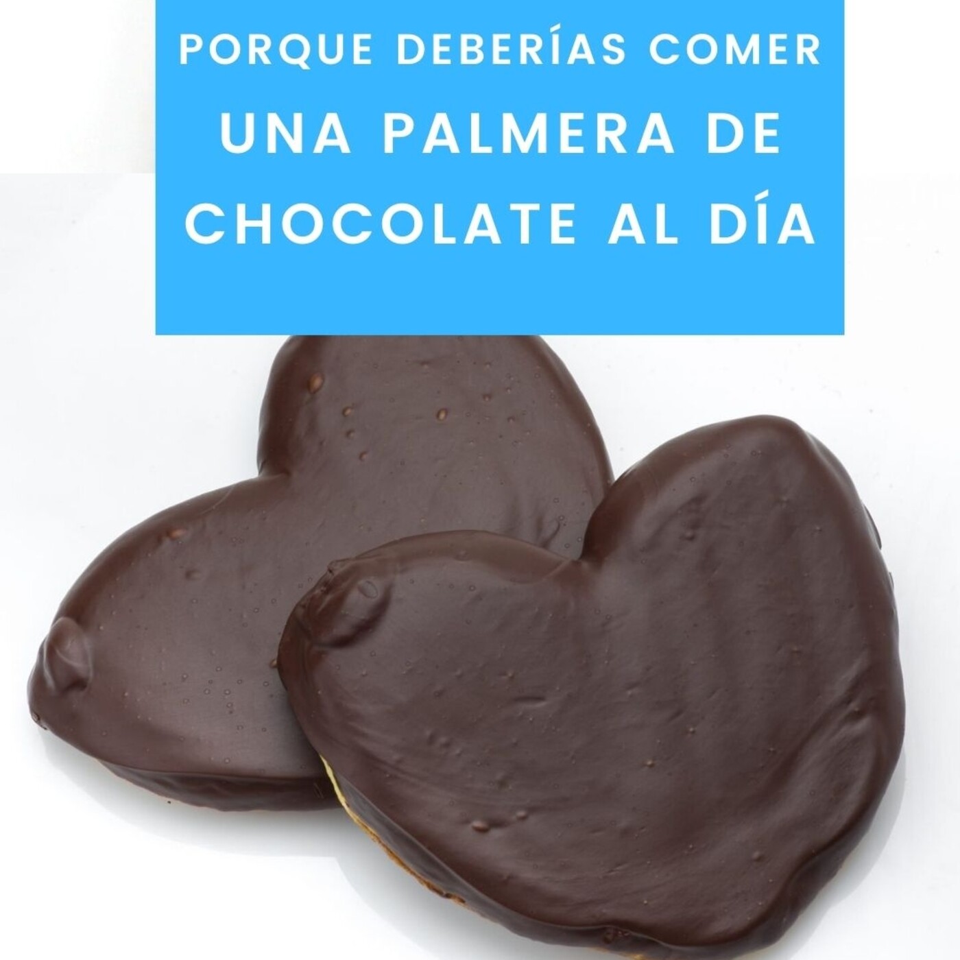 La dieta de la palmera de chocolate