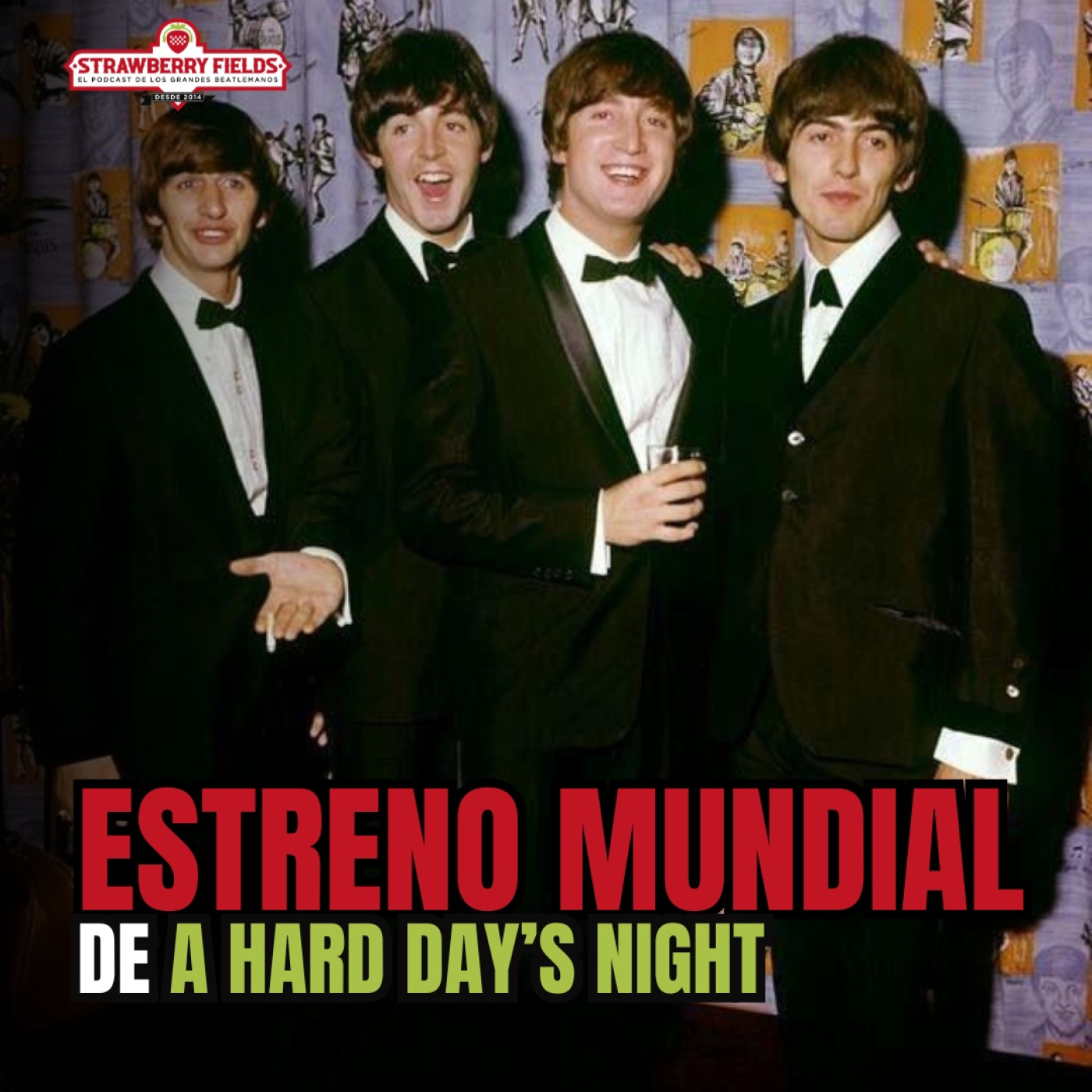 Strawberry Fields Beatles Podcast