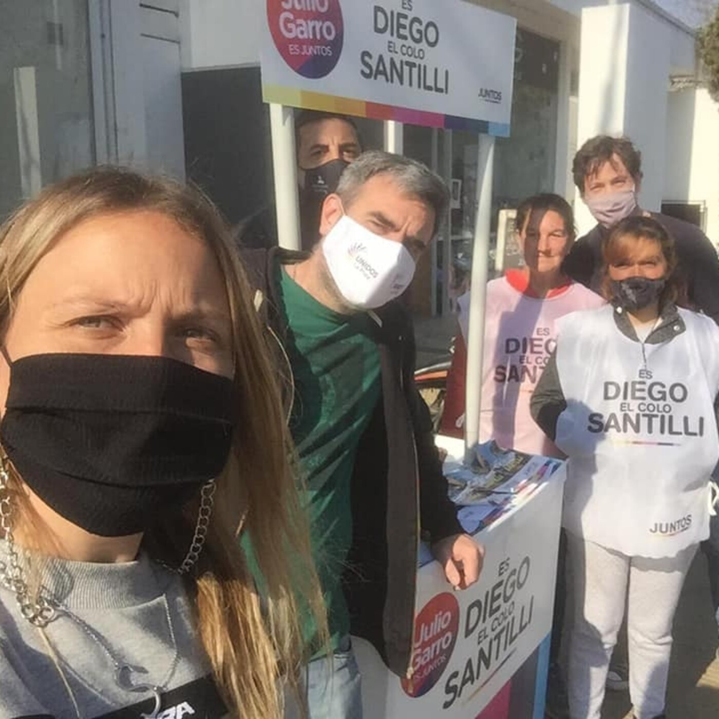 DECISIÓN 96 LA POLITICA EN VIVO