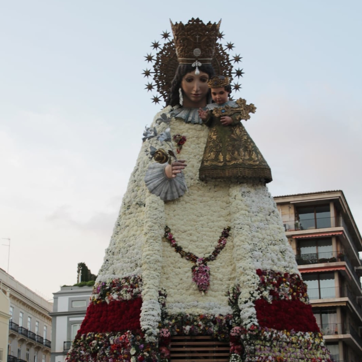 Ofrenda- Fallas 2021 Viernes 3 de Septiembre episode artwork