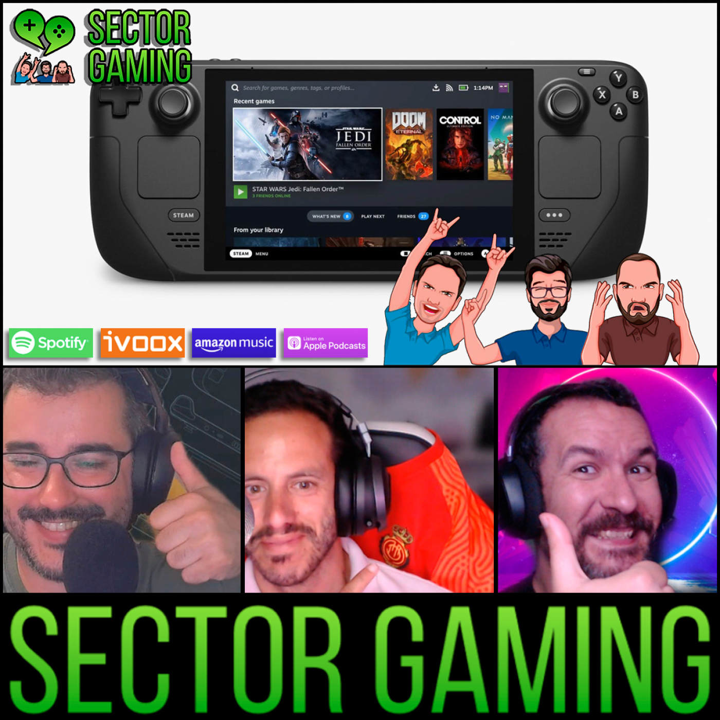 Sector Gaming