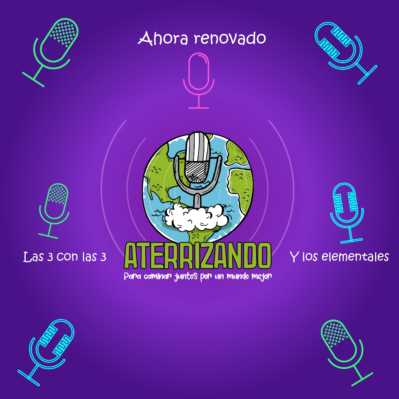 Aterrizando