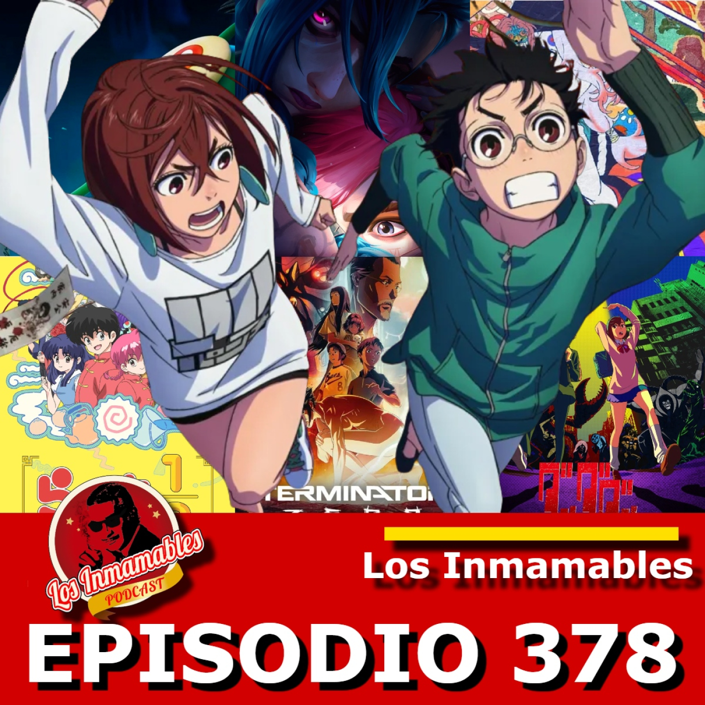 Los Inmamables