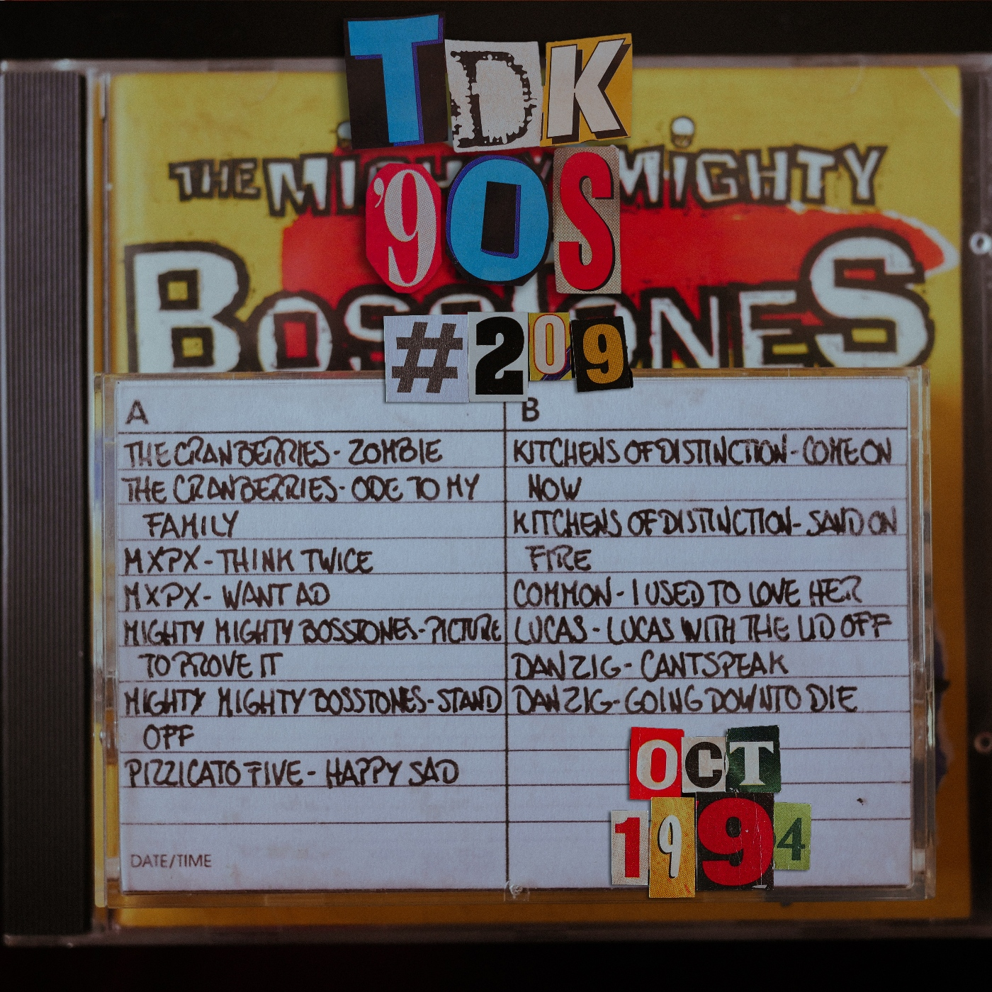 Tdk 90s
