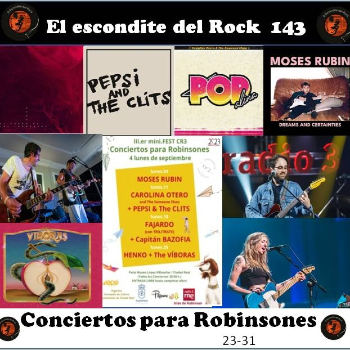 El Escondite del Rock