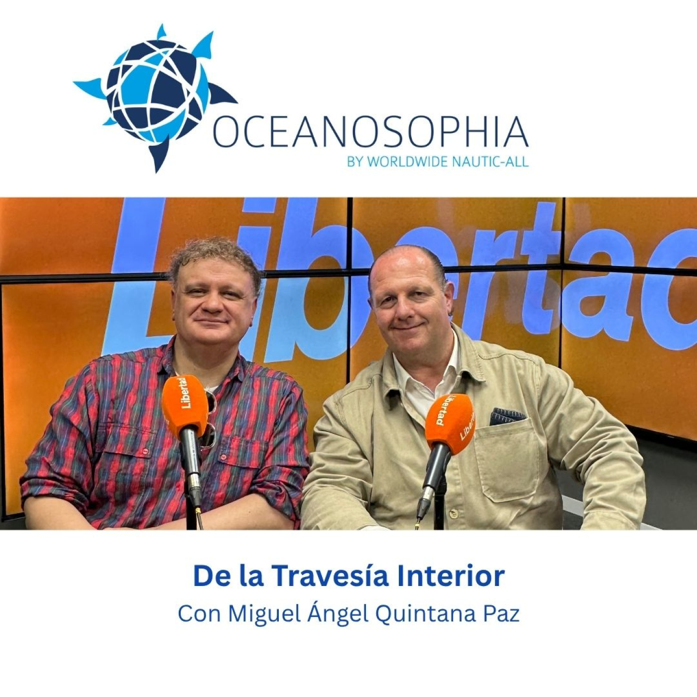 De la Travesía Interior episode artwork