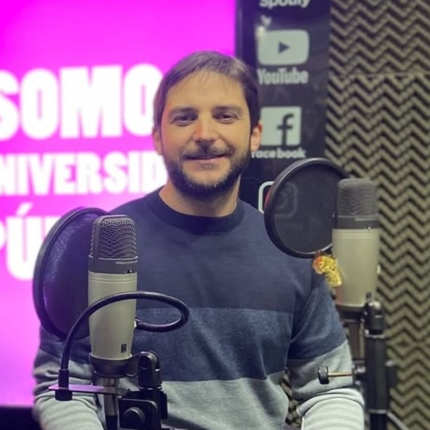 El Colectivo | Gustavo Flensborg | 02-12-2025 episode artwork