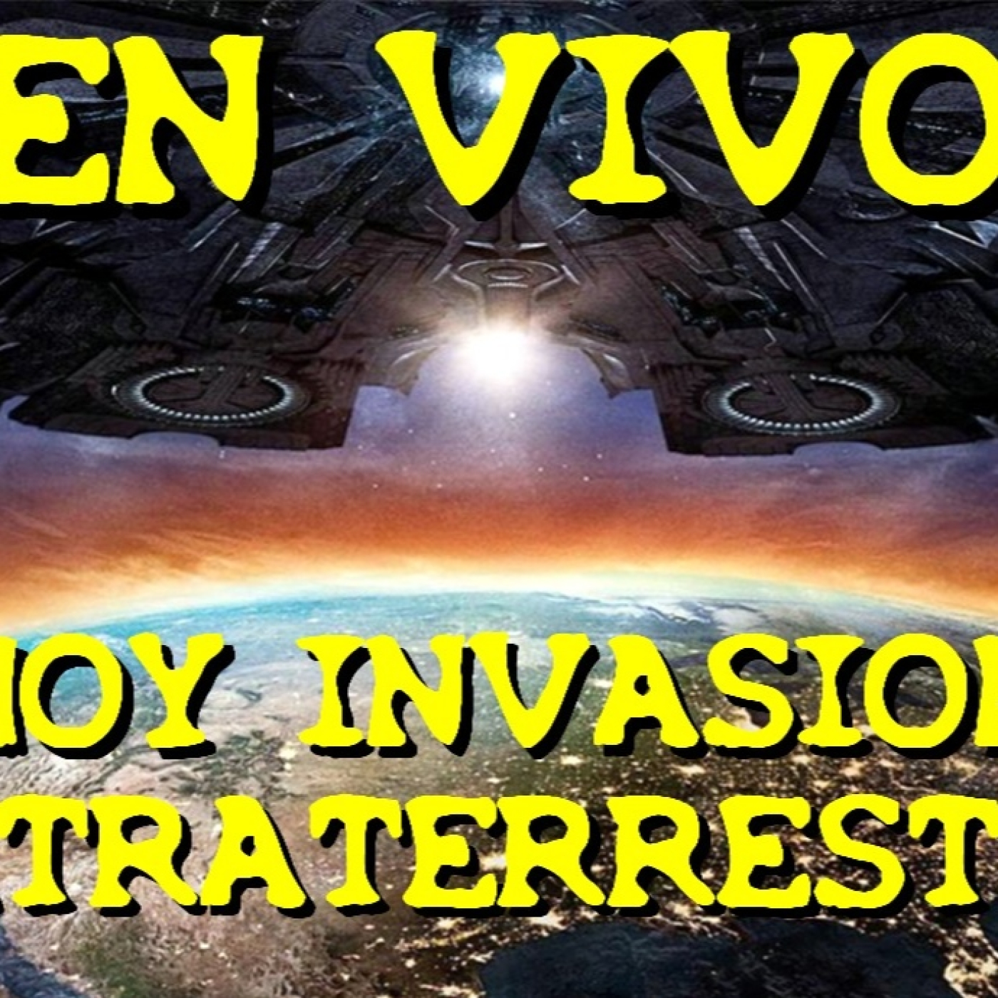 Los desvelados - 2023 - hoy invasion extraterrestre - Episodio exclusivo para mecenas