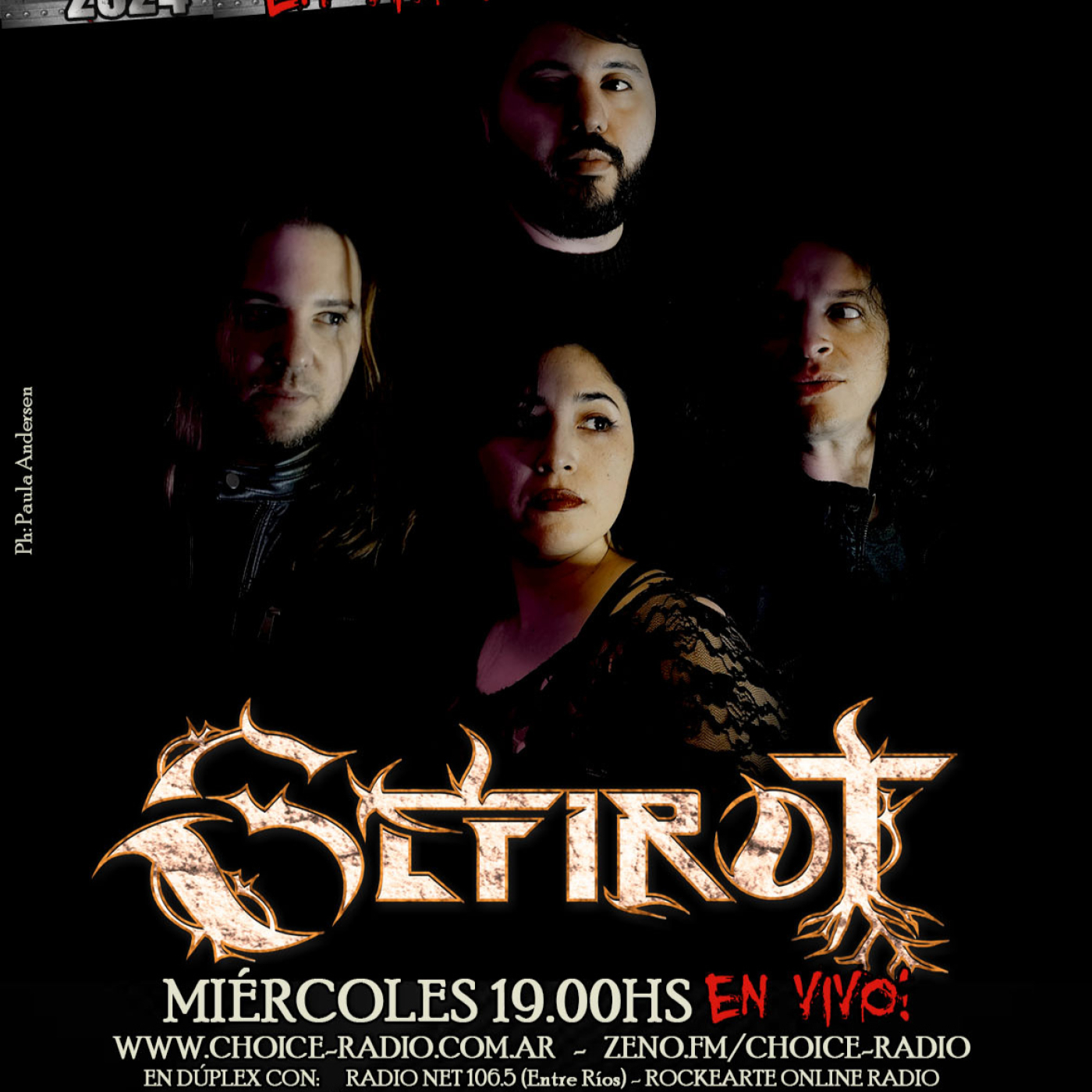 SIGLO METÁLICO