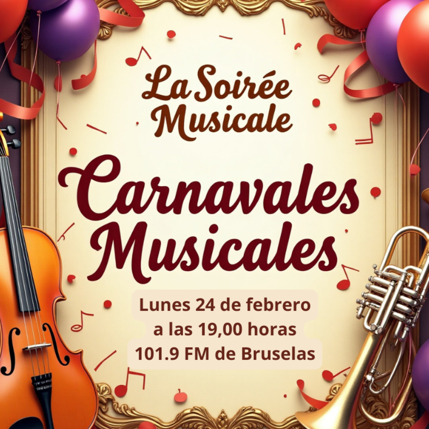 La Soirée Musicale