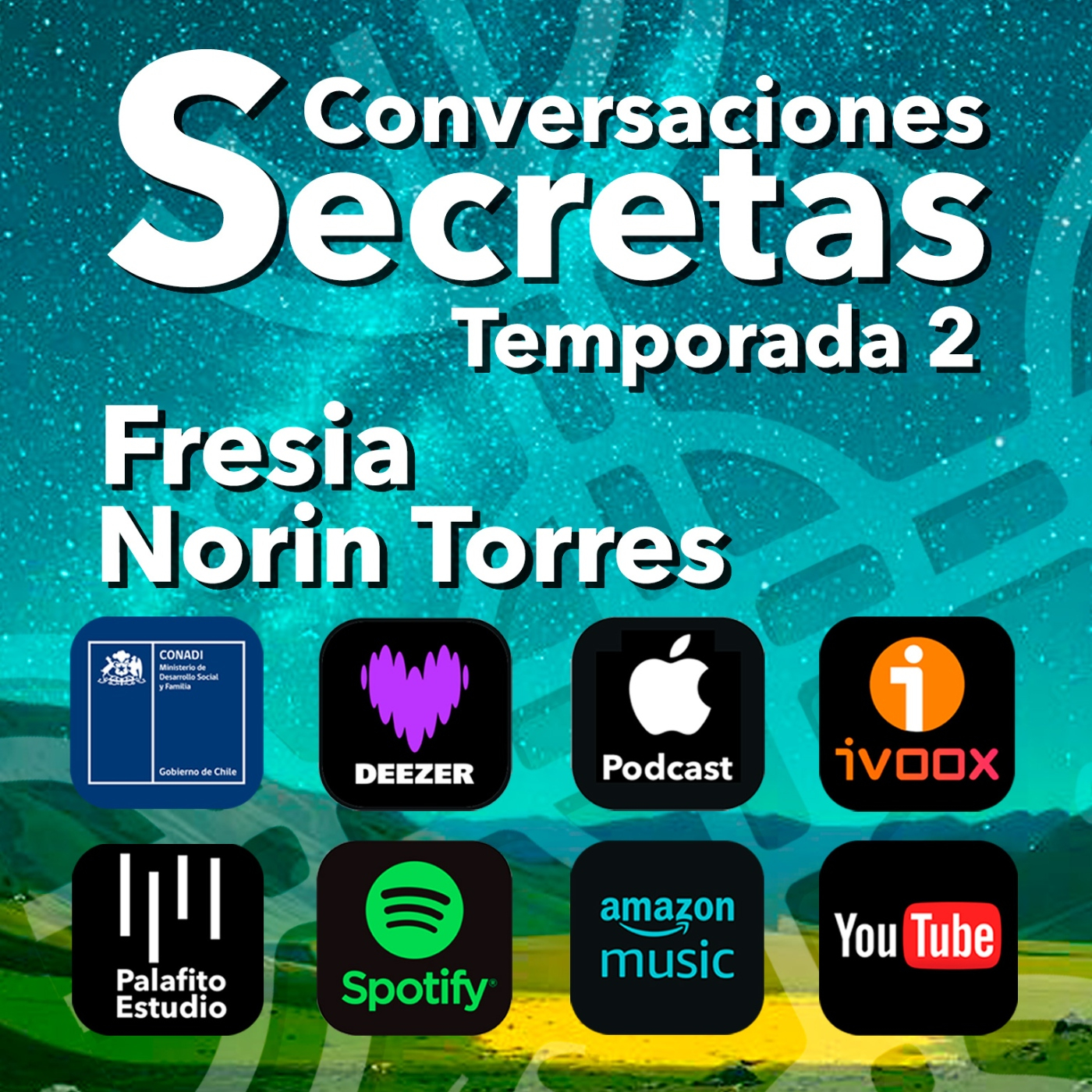 Conversaciones Secretas Podcast