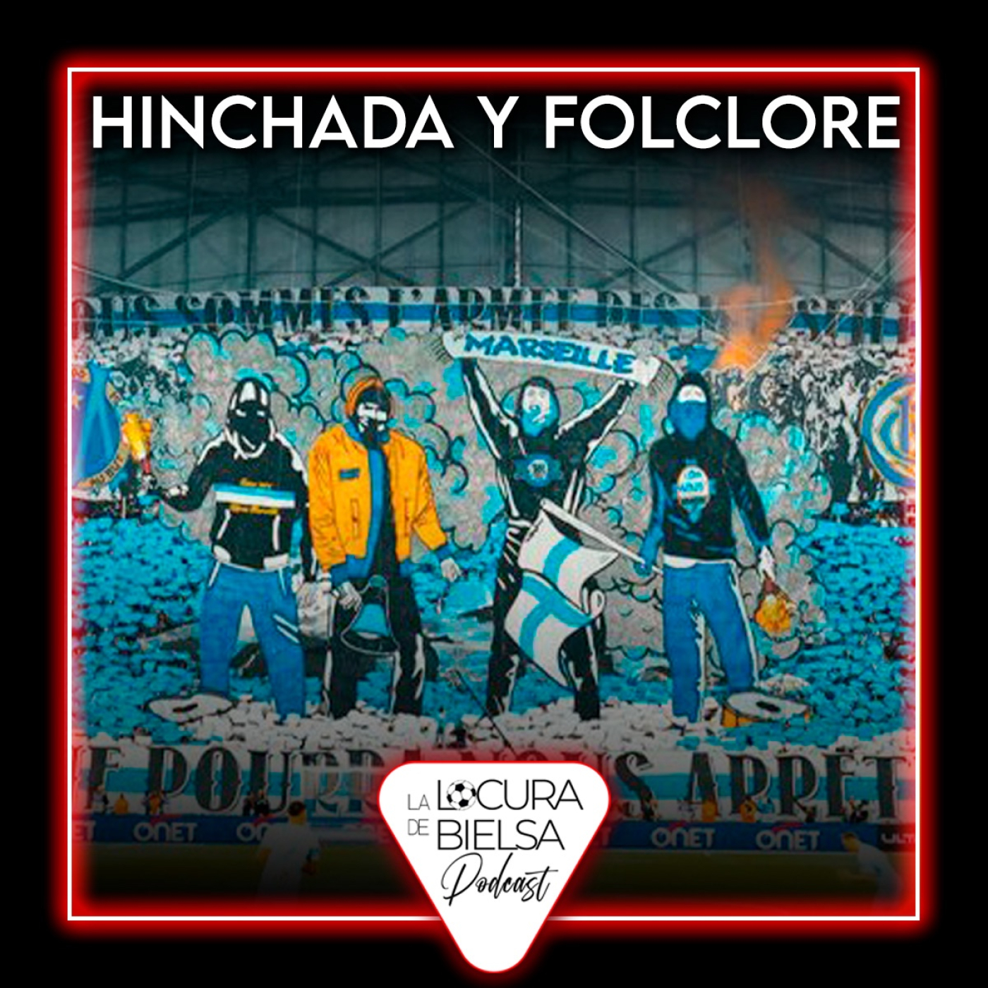 Hinchada y Folclore con Natxo Groundhopper - Episodio exclusivo para mecenas episode artwork