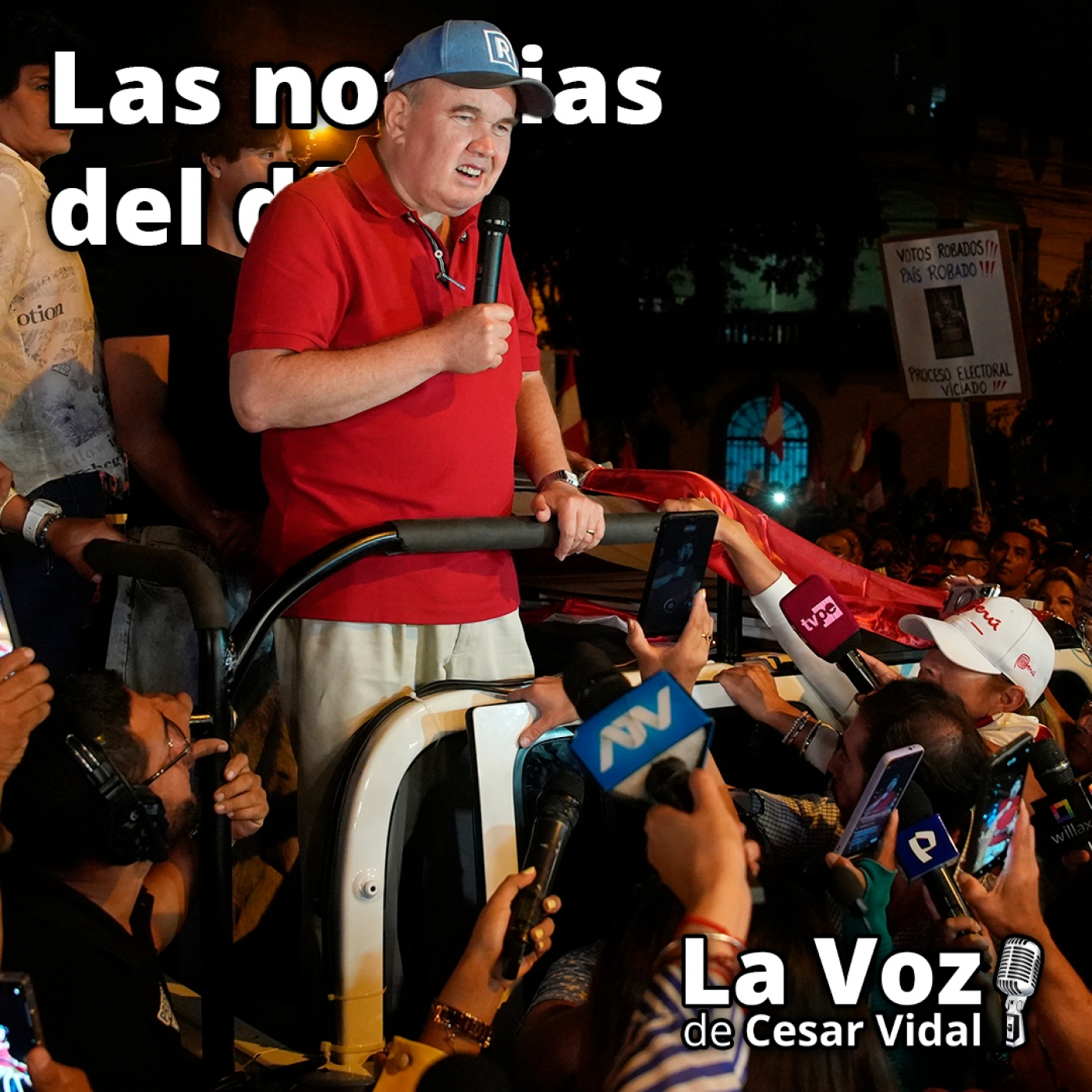 Las noticias del día - 16/04/26 episode artwork