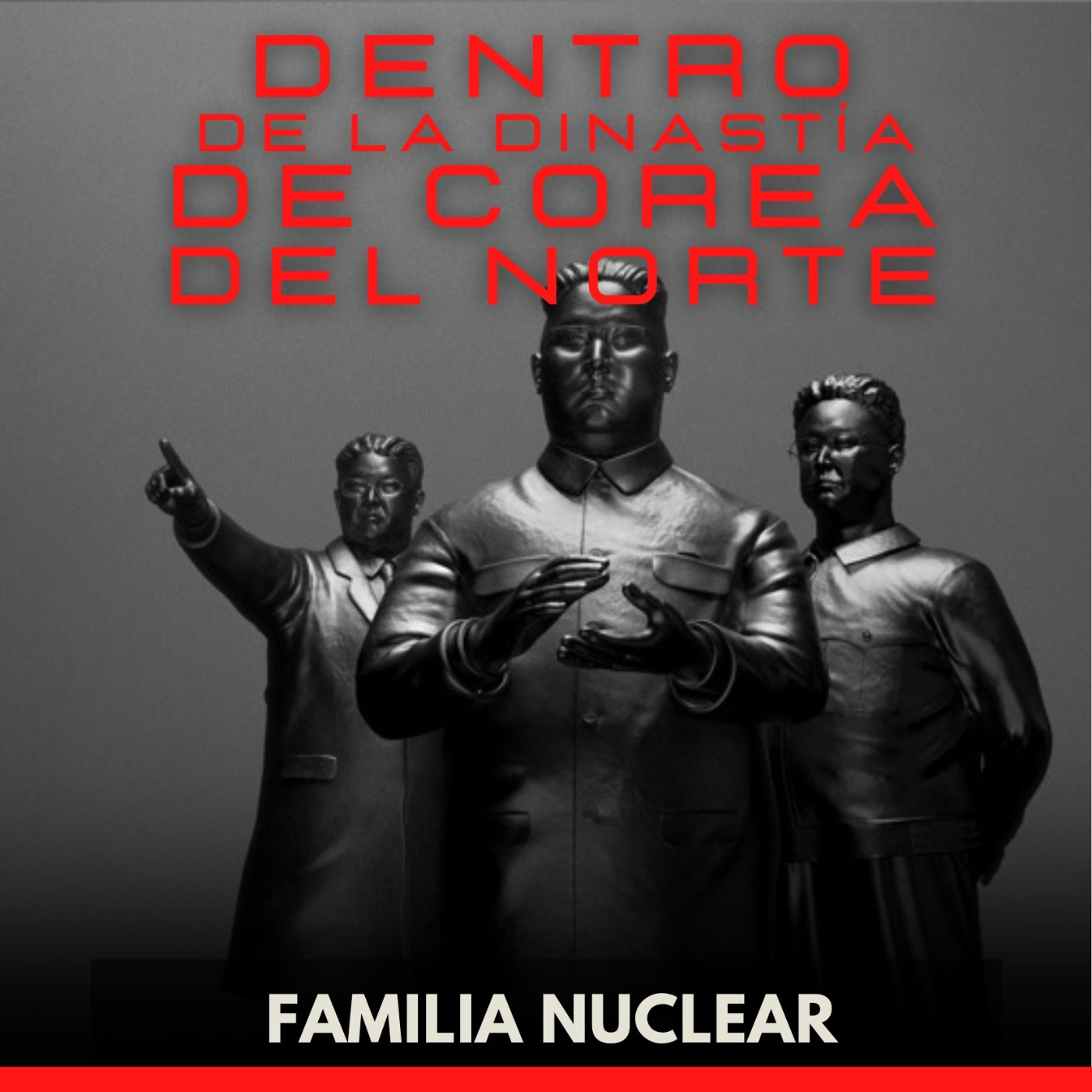 Dentro de la Dinastía de Corea del Norte - Familia Nuclear episode artwork