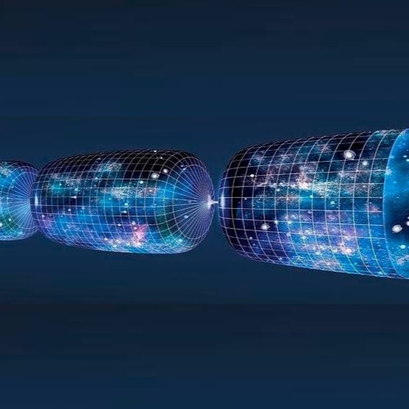 815 - Un hipotético Más Allá humano y su relación con el origen y destino del Universo