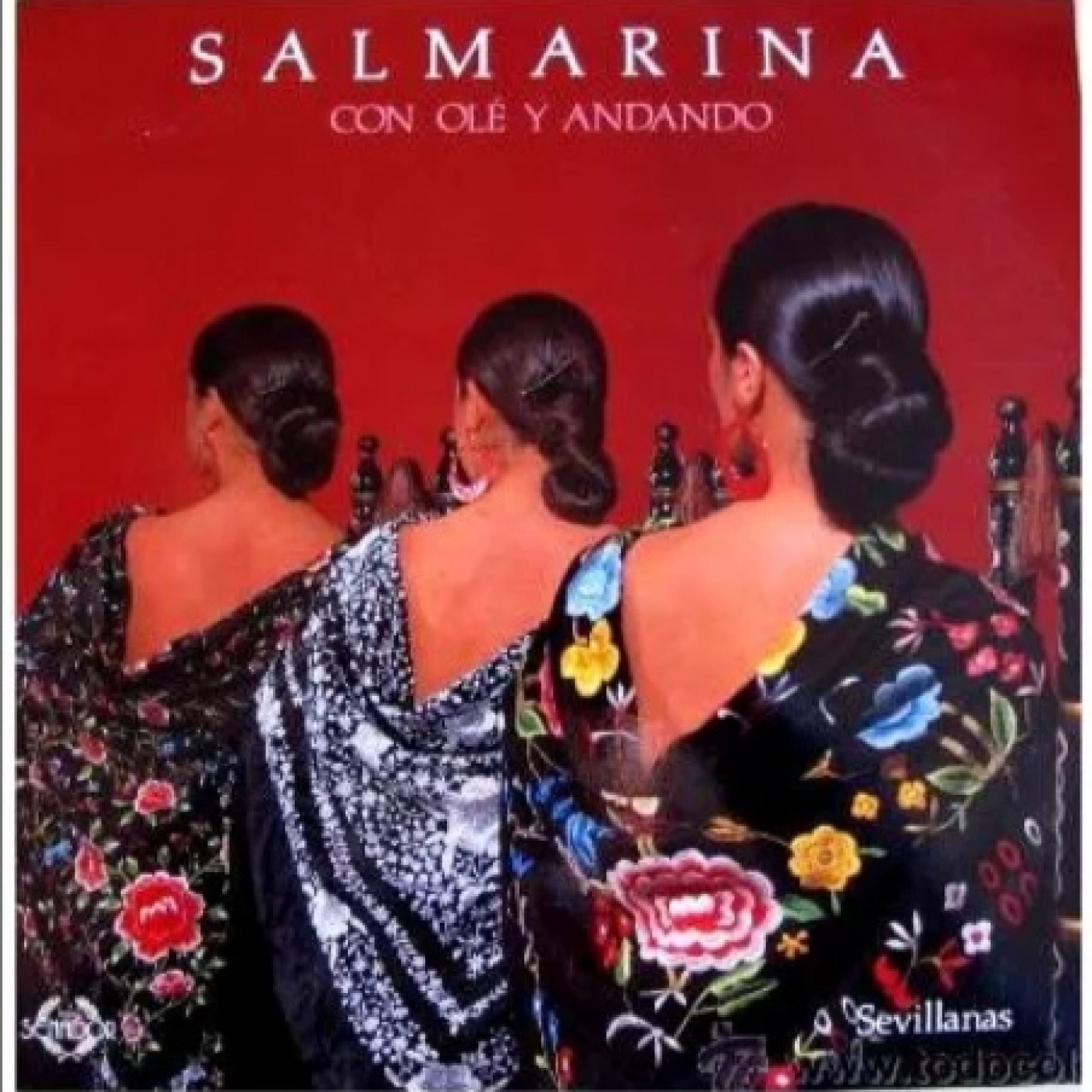 SALMARINA - Con ole y andando (1989)