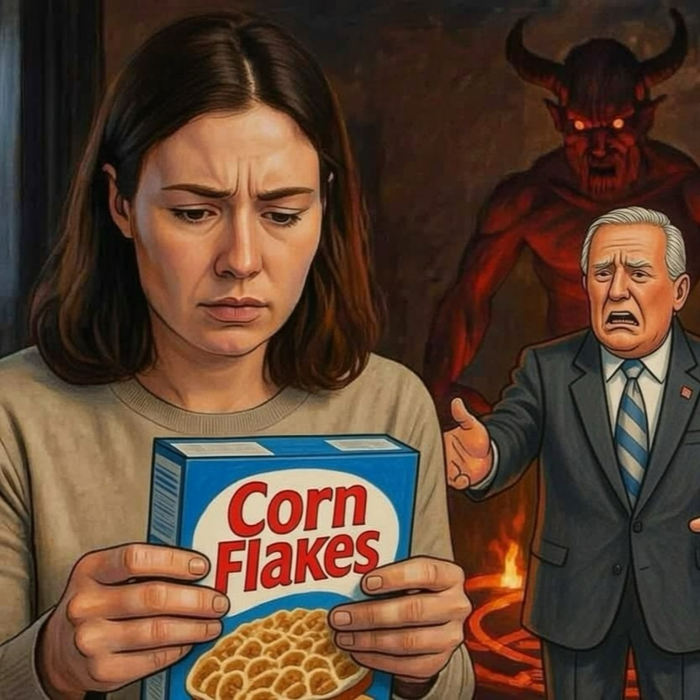 EL PUFO DE LOS CEREALES Y LAS SEMILLAS