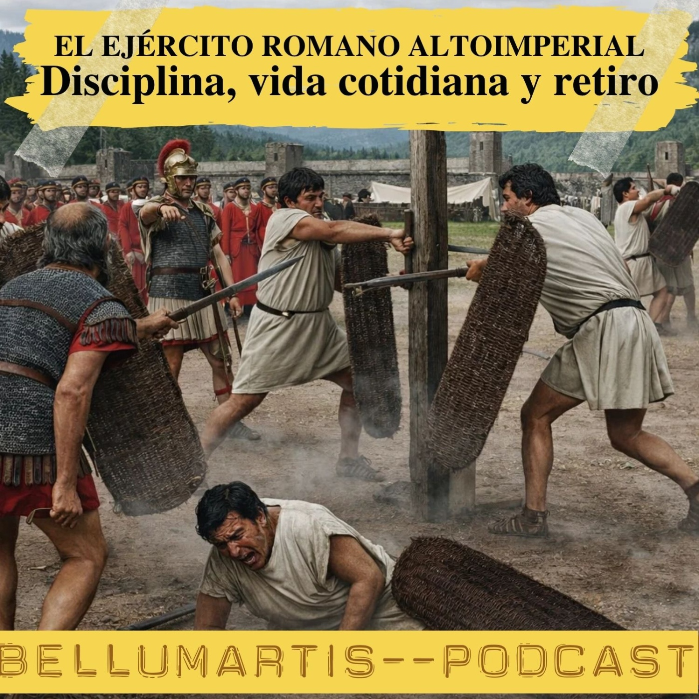 EL EJÉRCITO ROMANO ALTOIMPERIAL : Disciplina, vida cotidiana y retiro *David Soria* - Acceso anticipado