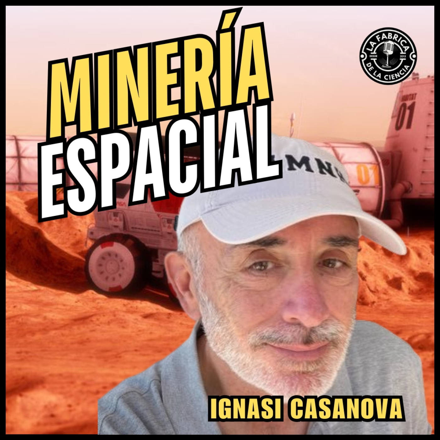 La Fábrica de la Ciencia  (LFDLC)