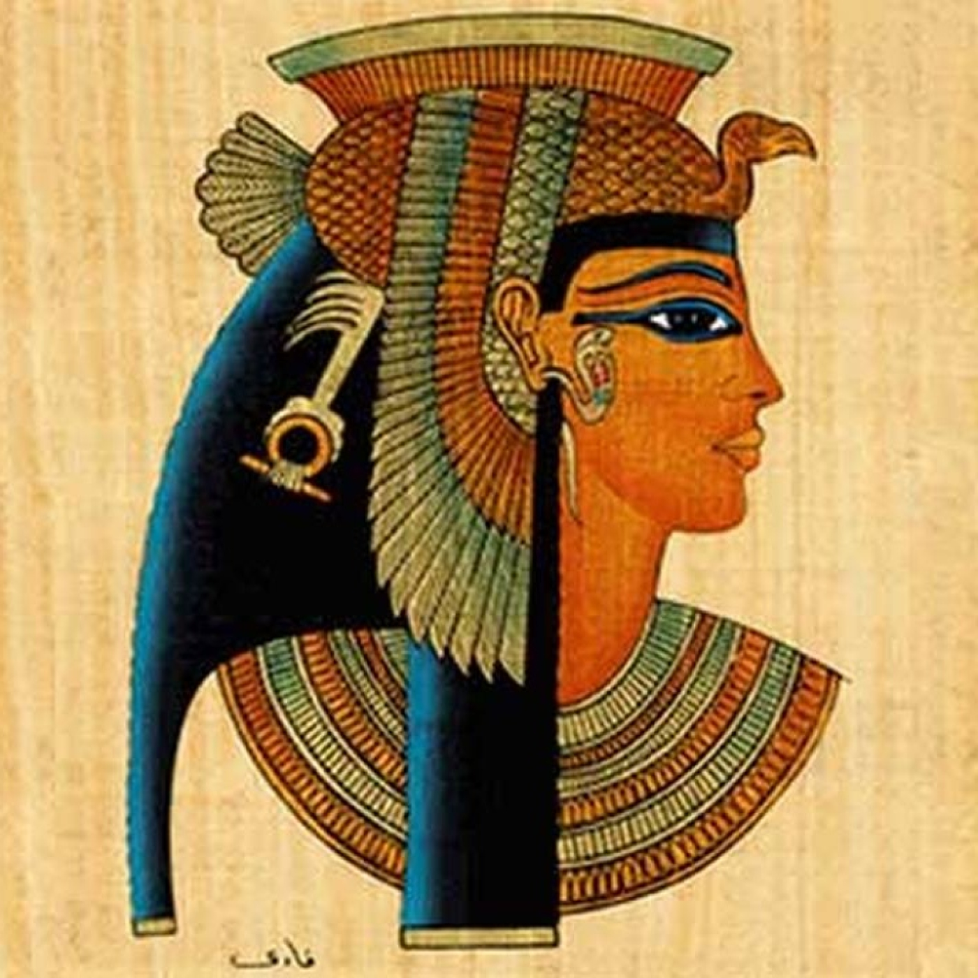 cover of episode CAZADORES DE ENIGMAS: 5- CLEOPATRA #documental #arqueologia #podcast