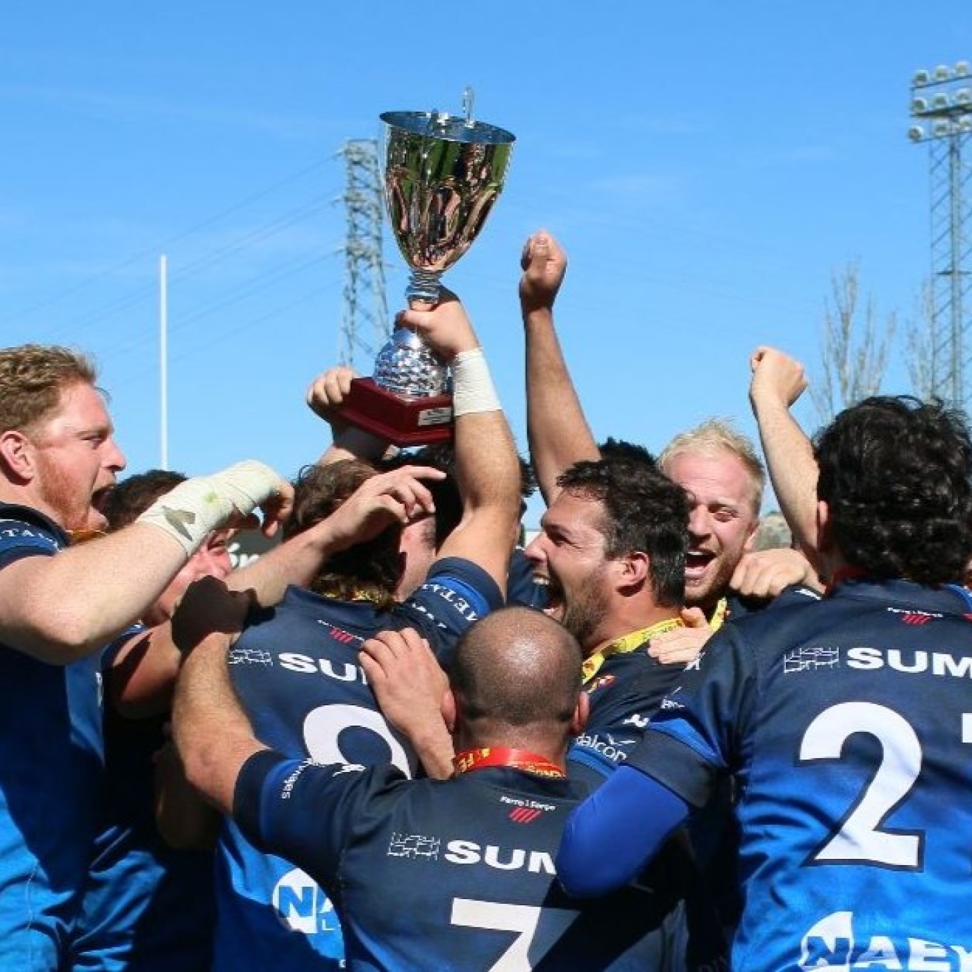 TERCER TIEMPO RUGBY
