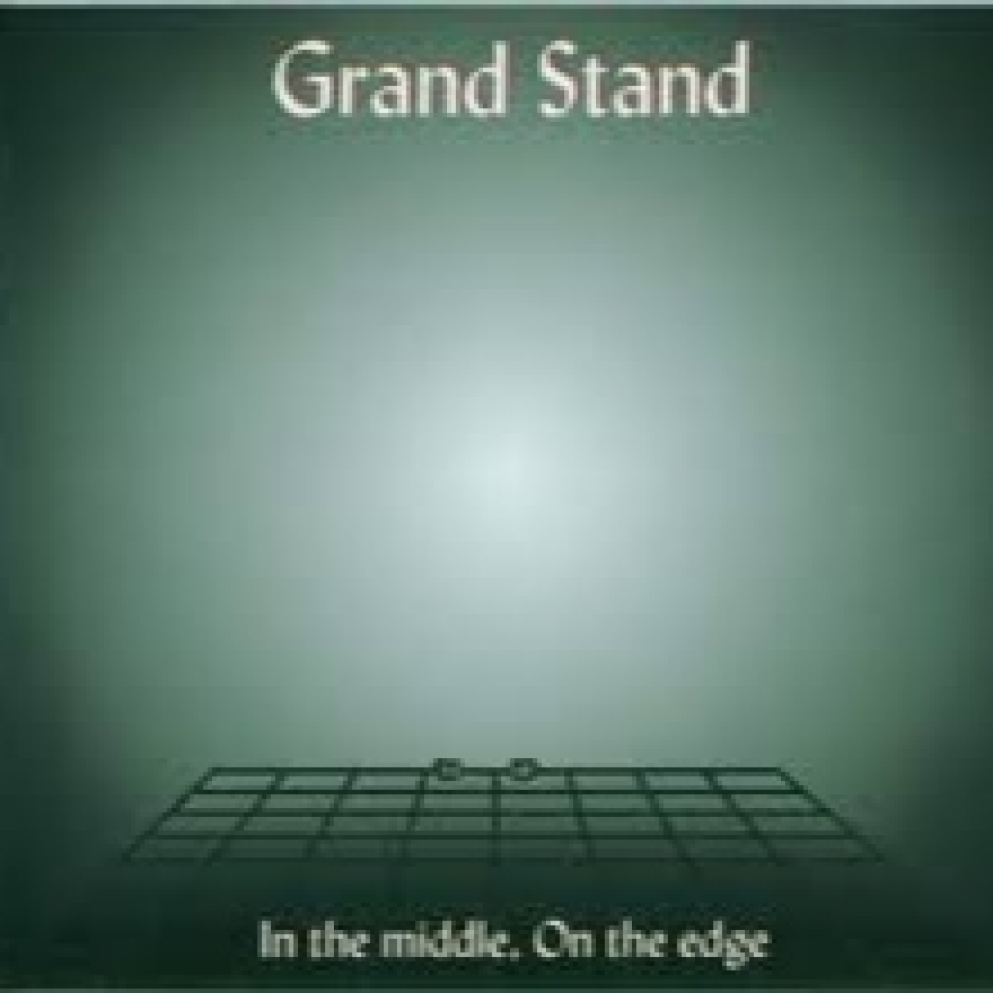 857 - Grand Stand - In the Middle On the Edge 1998 episode artwork