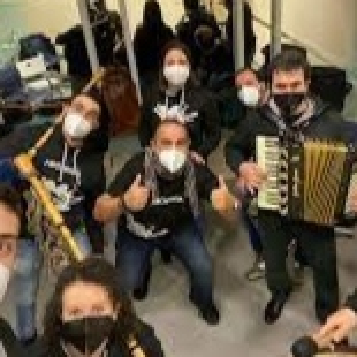 Sons de Nós 31 de outubro de 2023