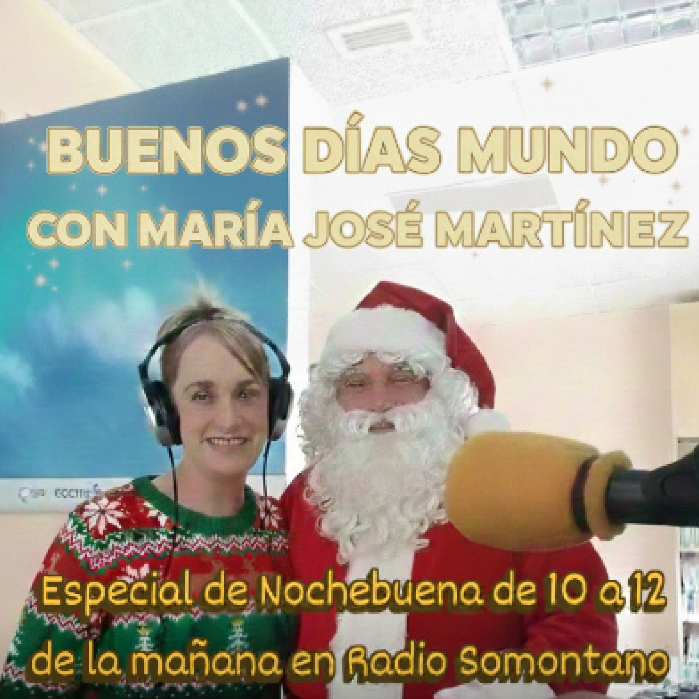 Buenos Días Mundo 24-12-2025 episode artwork