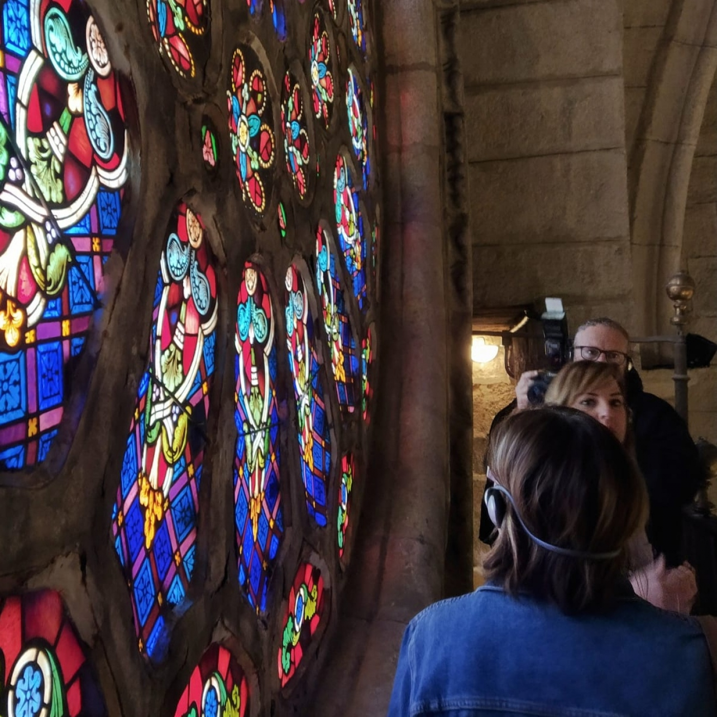 Reportaje: Inaugurada la nueva visita a la catedral de Mondoñedo episode artwork
