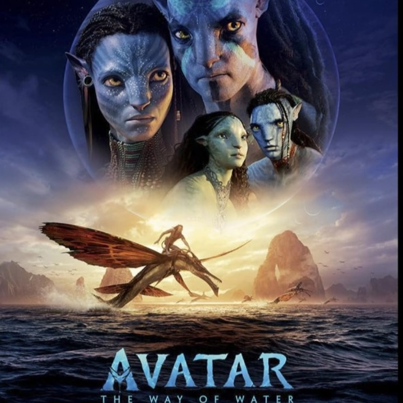 Movies Requests - Avatar: The Way of Water -2022