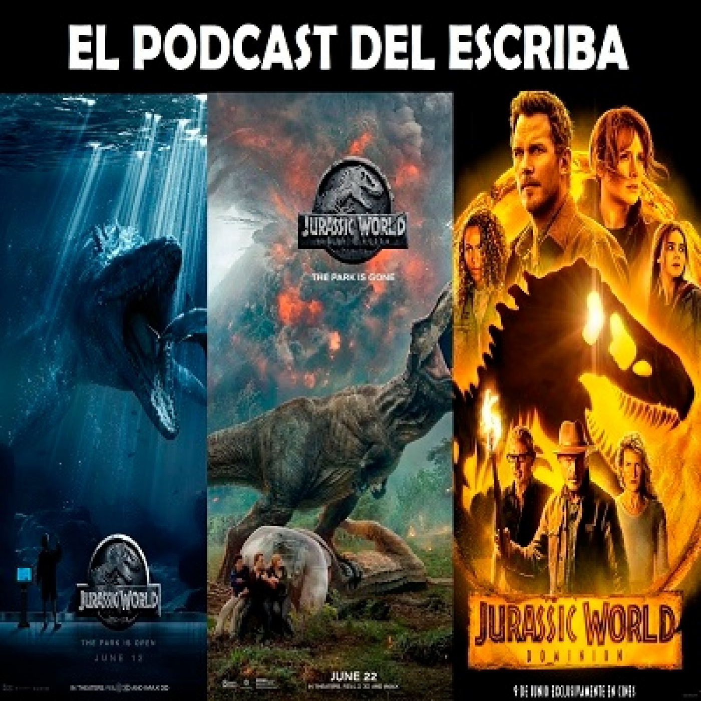 El Podcast Del Escriba