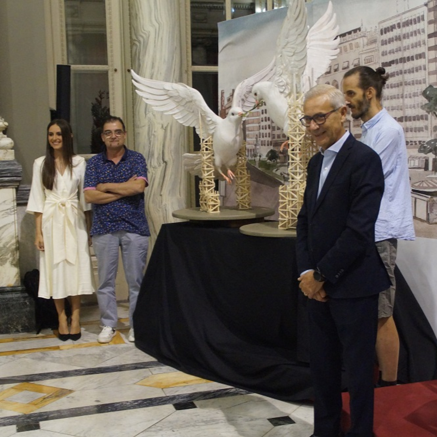 Hablemos de Fallas en UPV-RTV