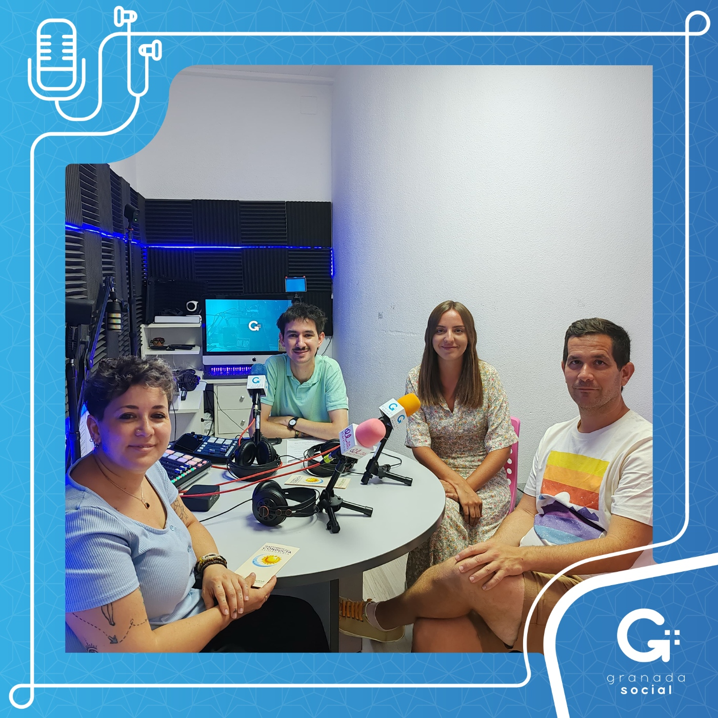 ADANER Granada: Apoyo integral a las personas con trastornos alimentarios episode artwork