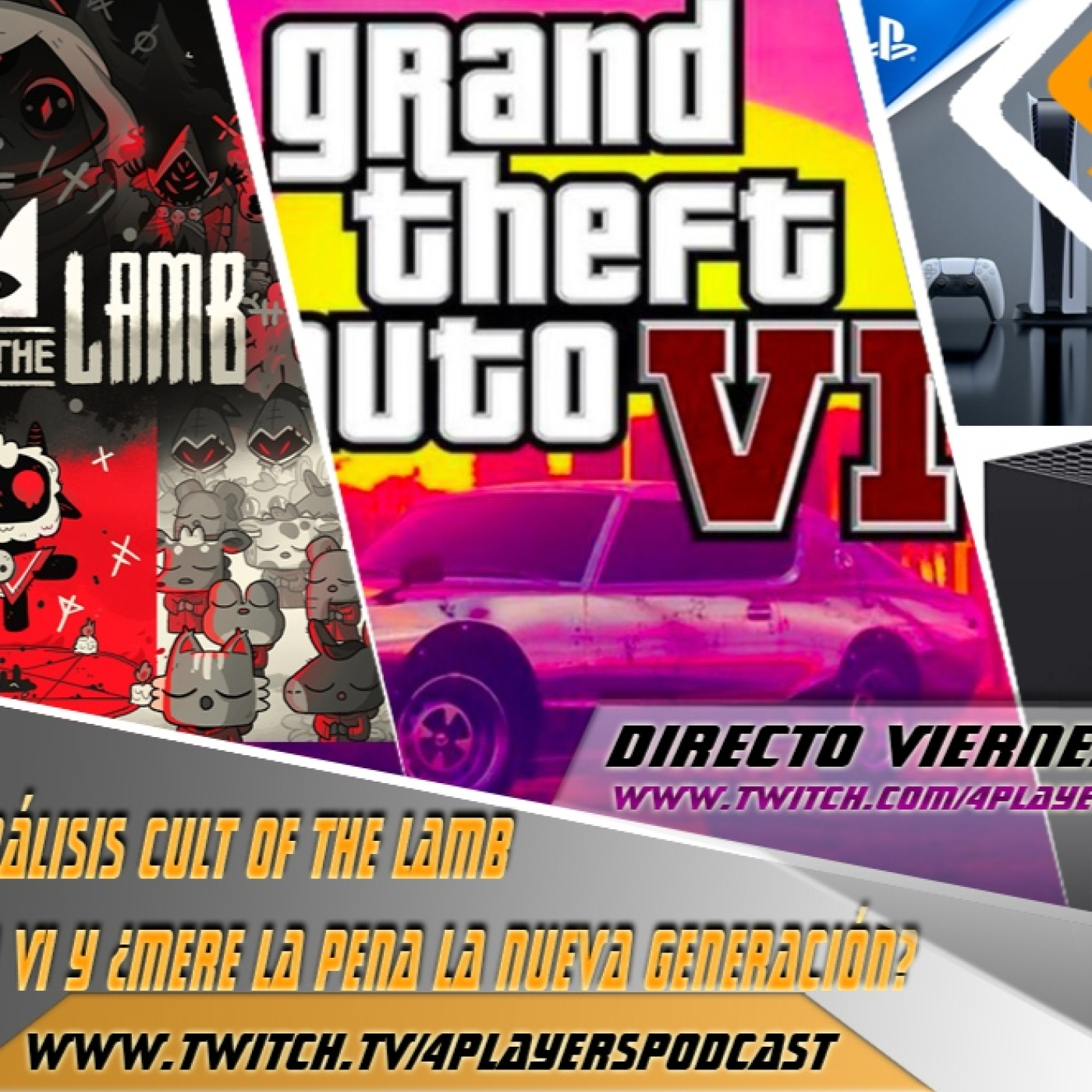 4Players Podcast