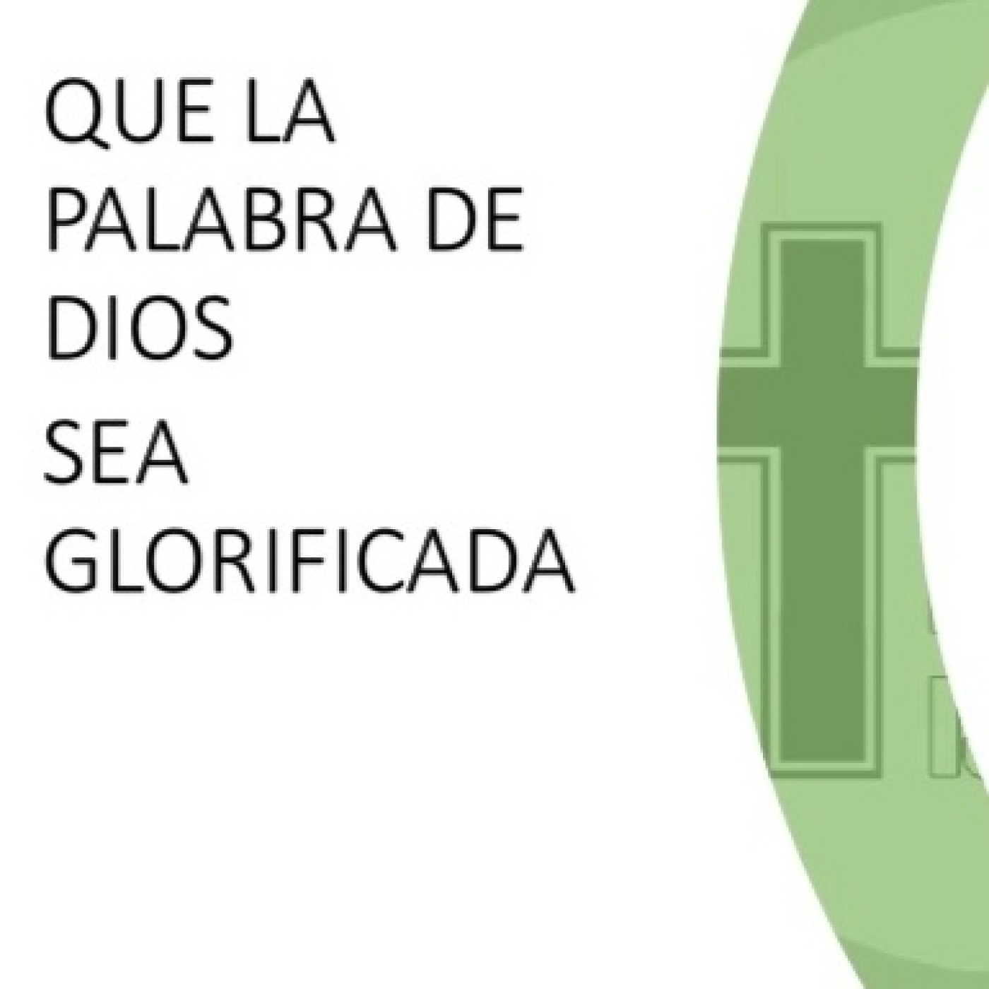 Viviendo el evangelio