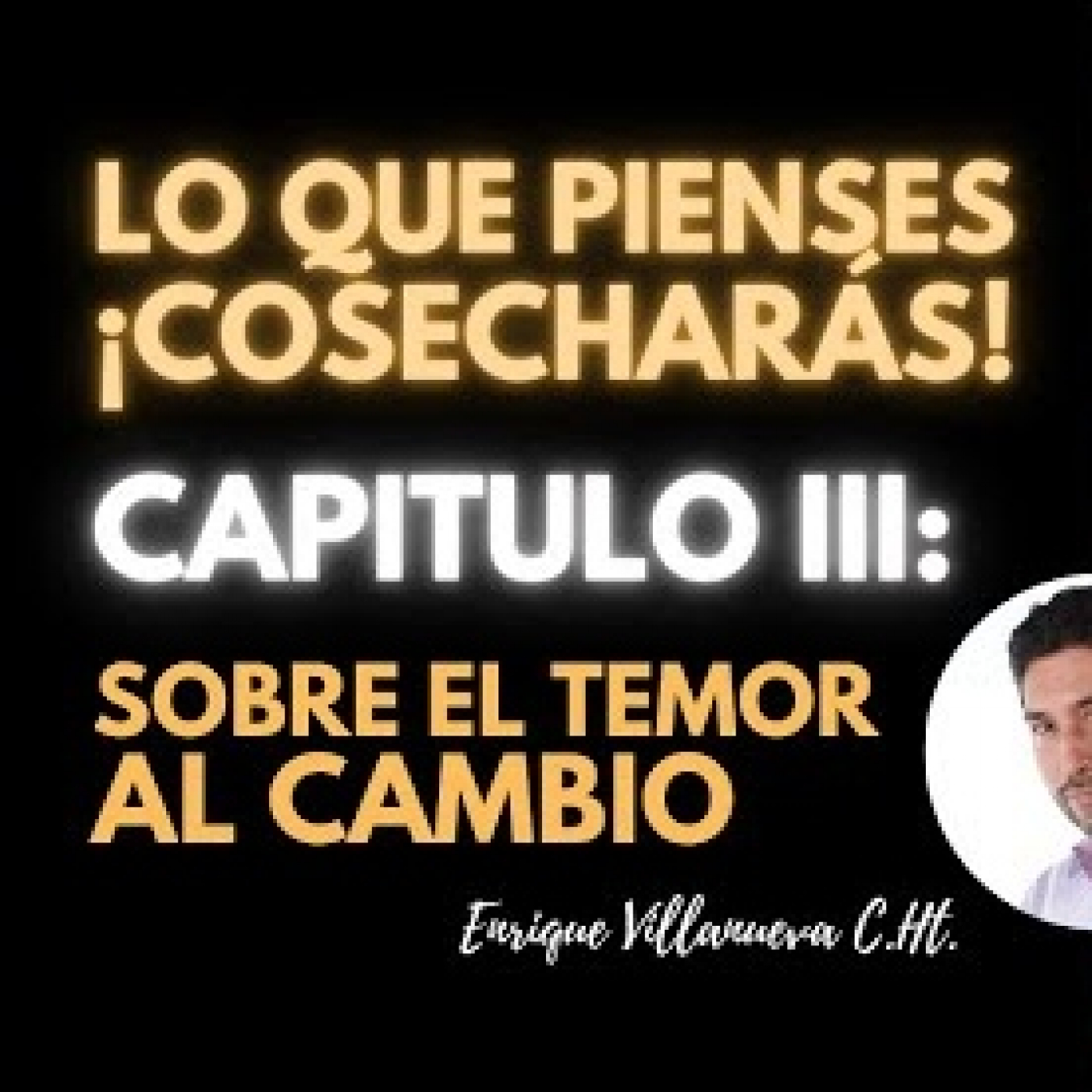 Audios de Enrique Villanueva