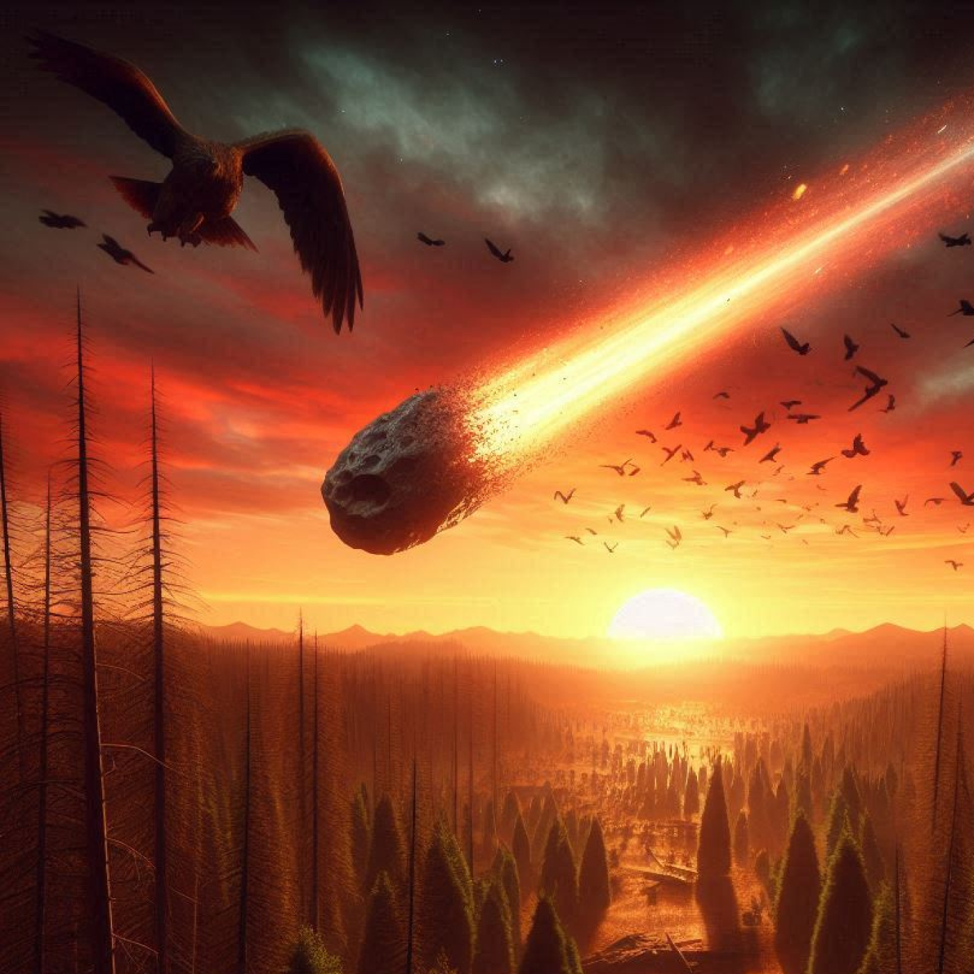 ¿Qué ocurrió en Tunguska? episode artwork