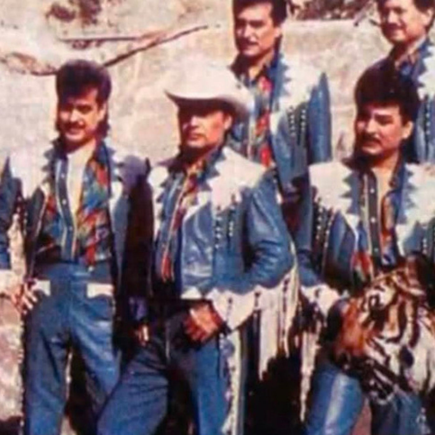 ChapinradiOldies Los Tigres Del Norte Mix episode artwork