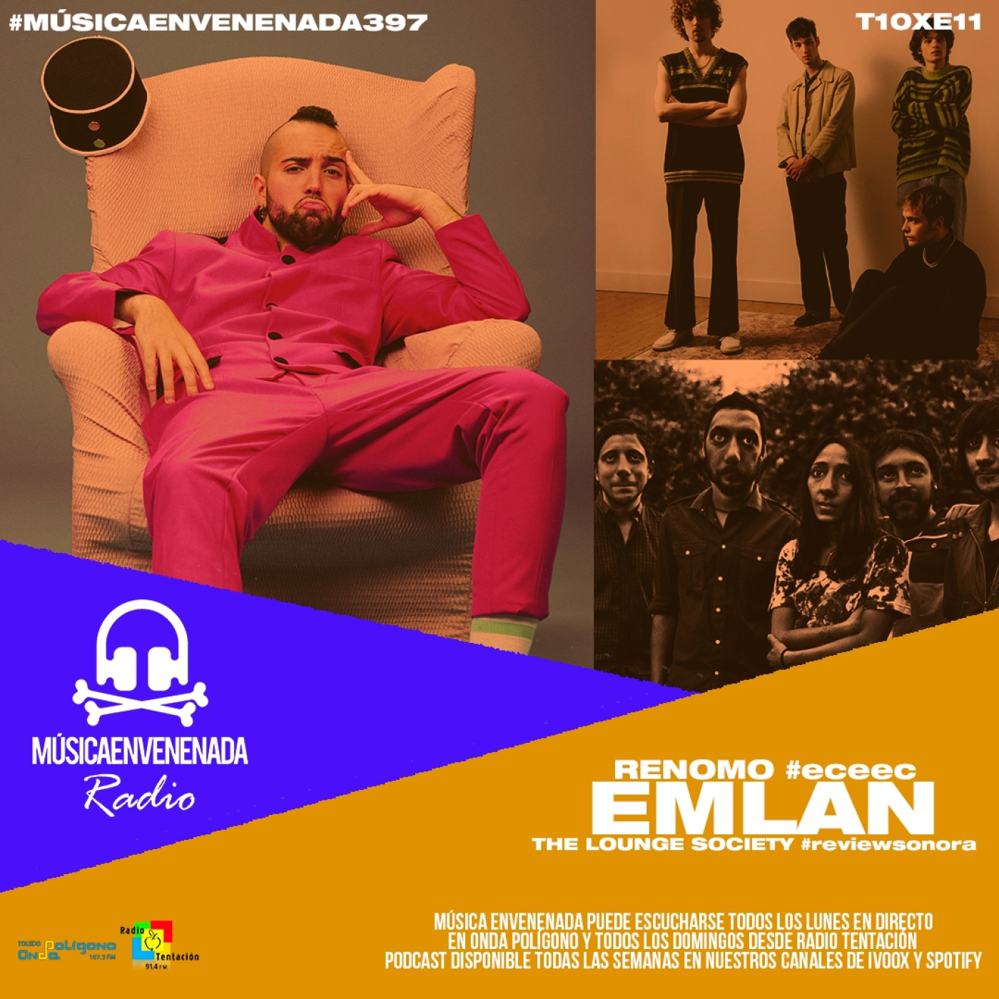 Música Envenenada