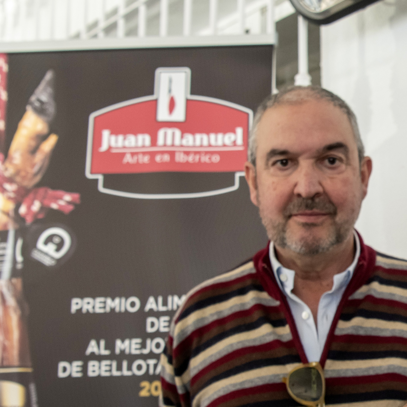 Ángel Hernández, de Jamones Juan Manuel - Hora punta episode artwork