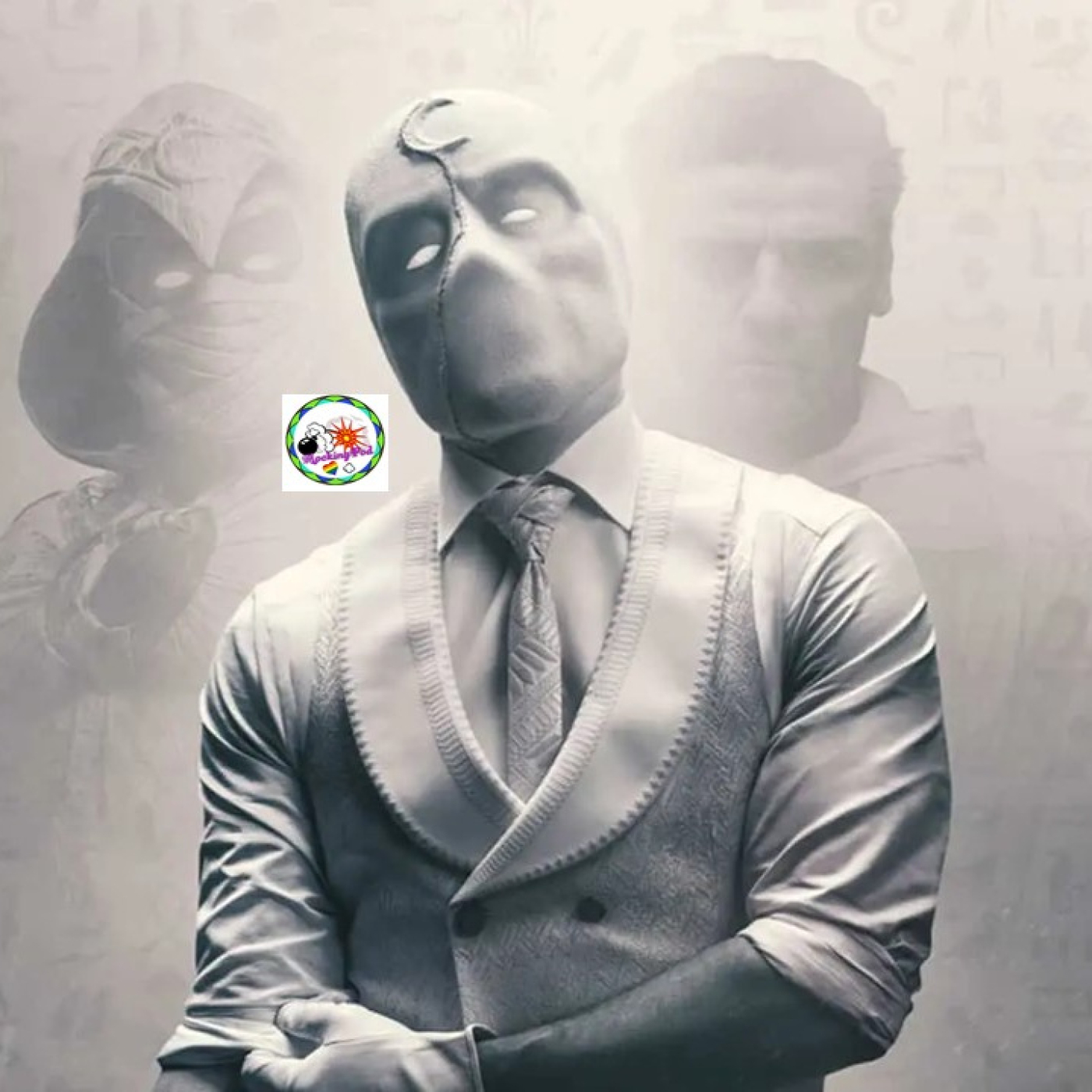 Mocking Marvel: Moon Knight EP.2 "Invoca El Traje". episode artwork
