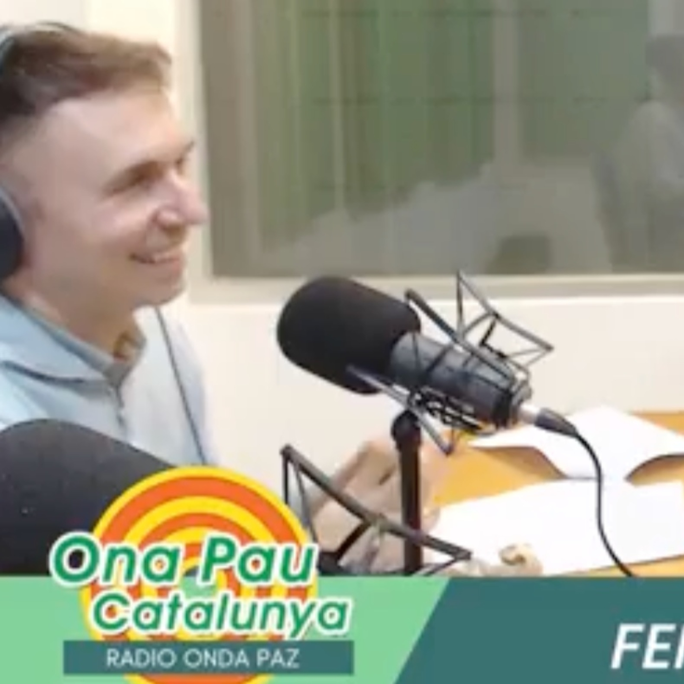 Podcast Fem un cafè