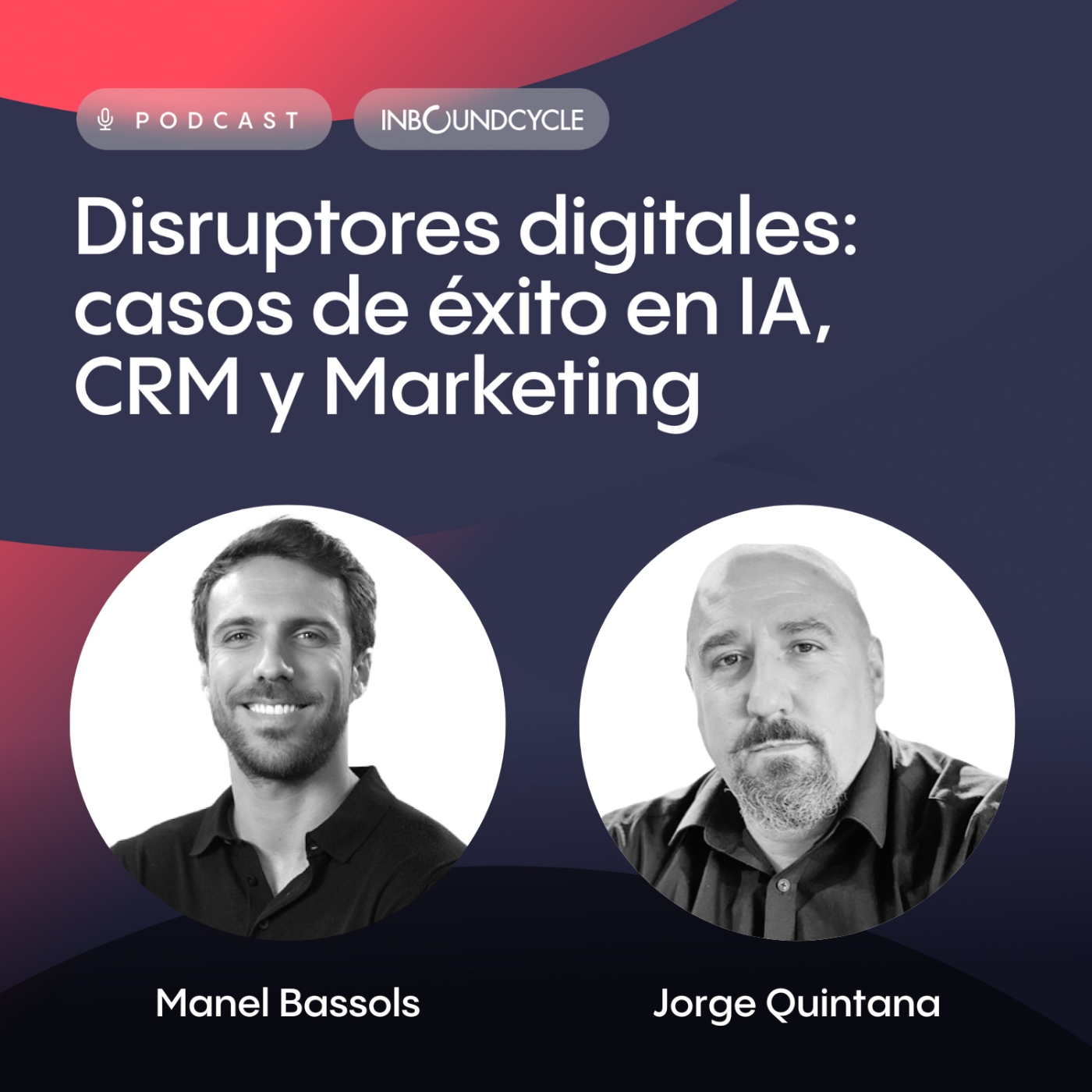 #254 - Jorge Quintana, CEO en ACK3 - Cómo ACK3 revoluciona la gestión de riesgos en entornos hostiles