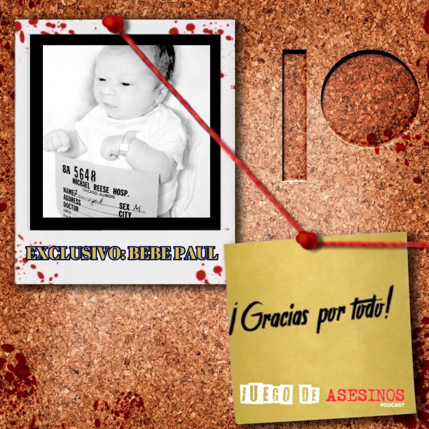 Juego de Asesinos Podcast