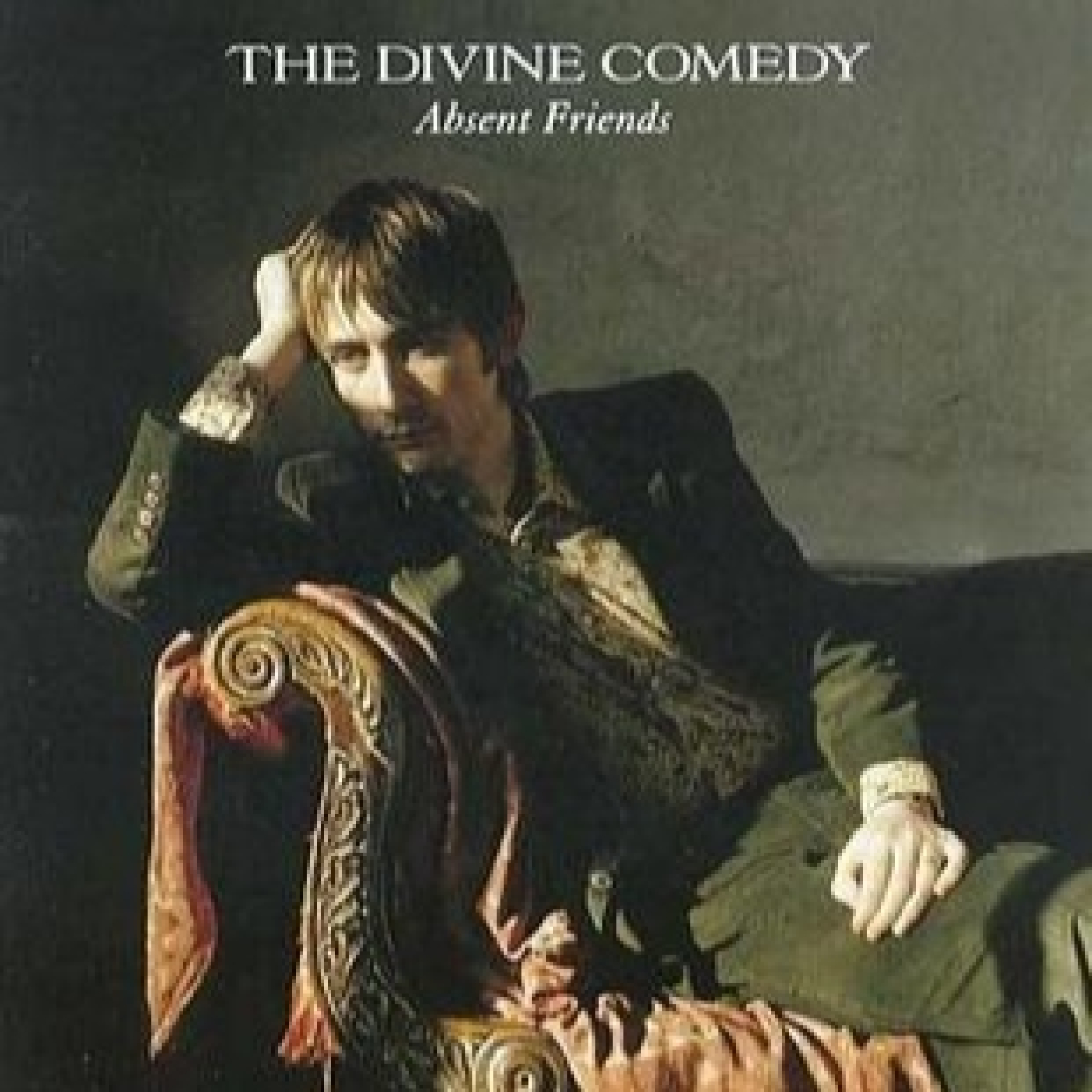Discos para una isla Desierta - The Divine Comedy episode artwork