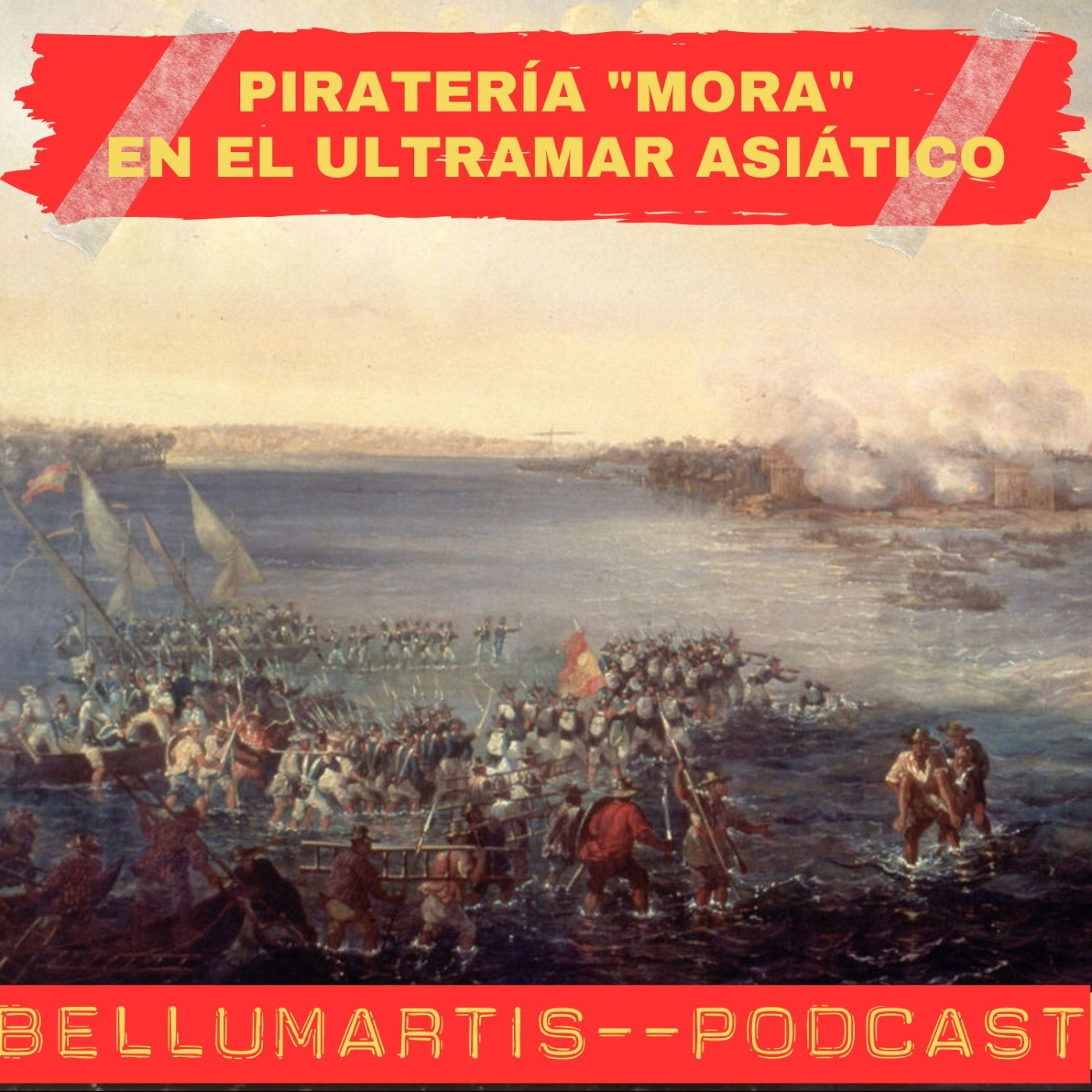 BELLUMARTIS PODCAST