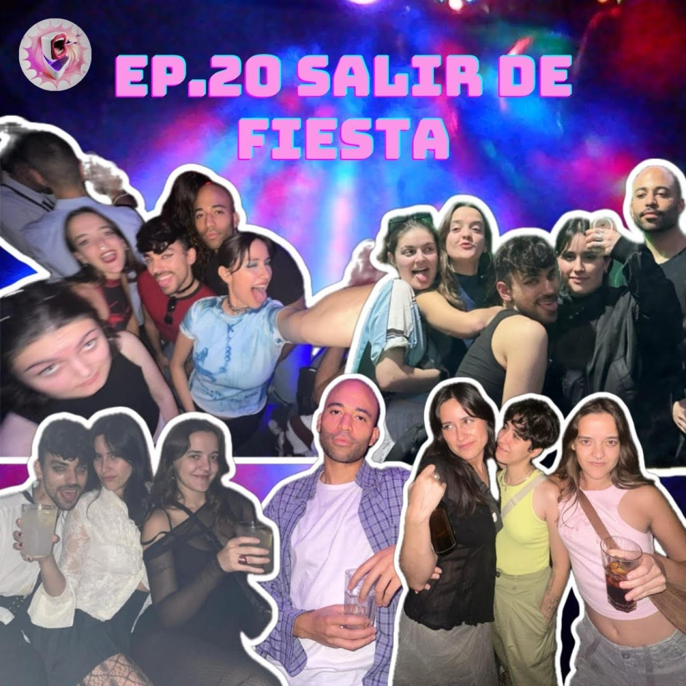 Al borde de un ataque de nervios